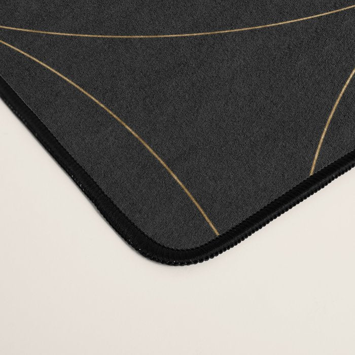 Seed of life in Lotus - Sacred Geometry Desk Mat Gallery Image 4