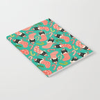Festive Felines Notebook Gallery Image 2