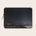 Arizona Desert Night Sky Stars Laptop Sleeve Gallery Image 1