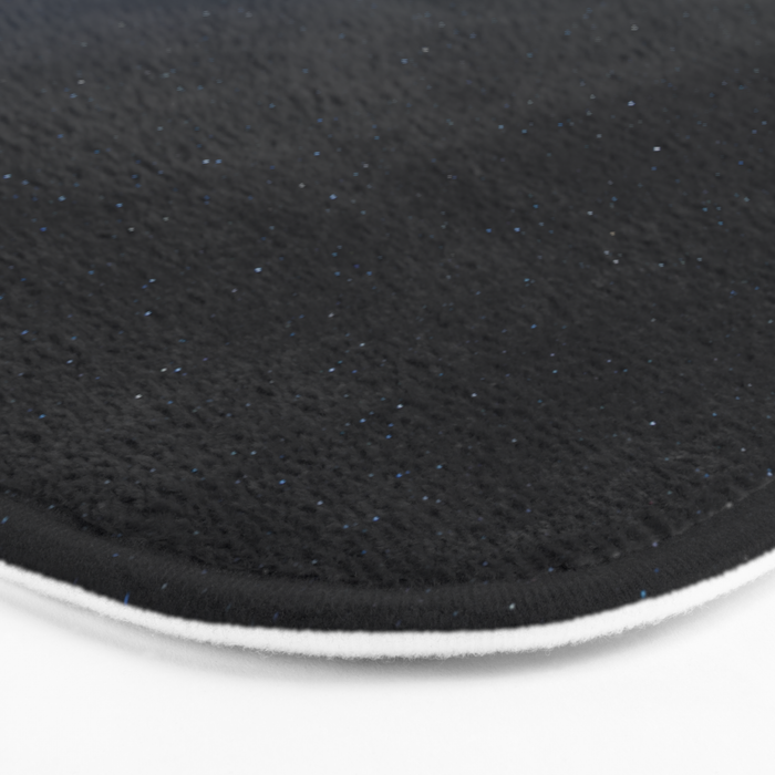 Arizona Desert Night Sky Stars Bath Mat Gallery Image 3