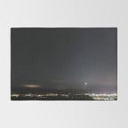 Arizona Desert Night Sky Stars Rug Gallery Image 2