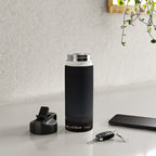 Arizona Desert Night Sky Stars Water Bottle Gallery Image 4