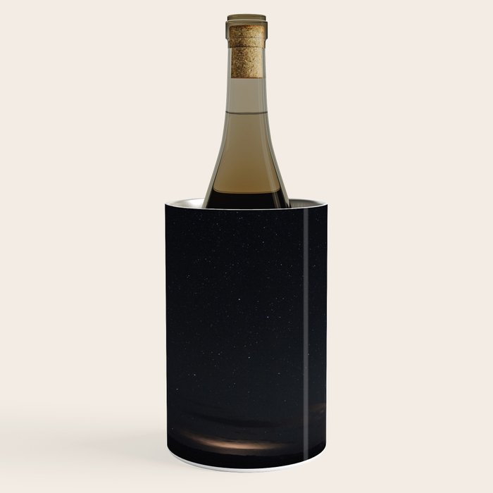 Arizona Desert Night Sky Stars Wine Chiller Gallery Image 2