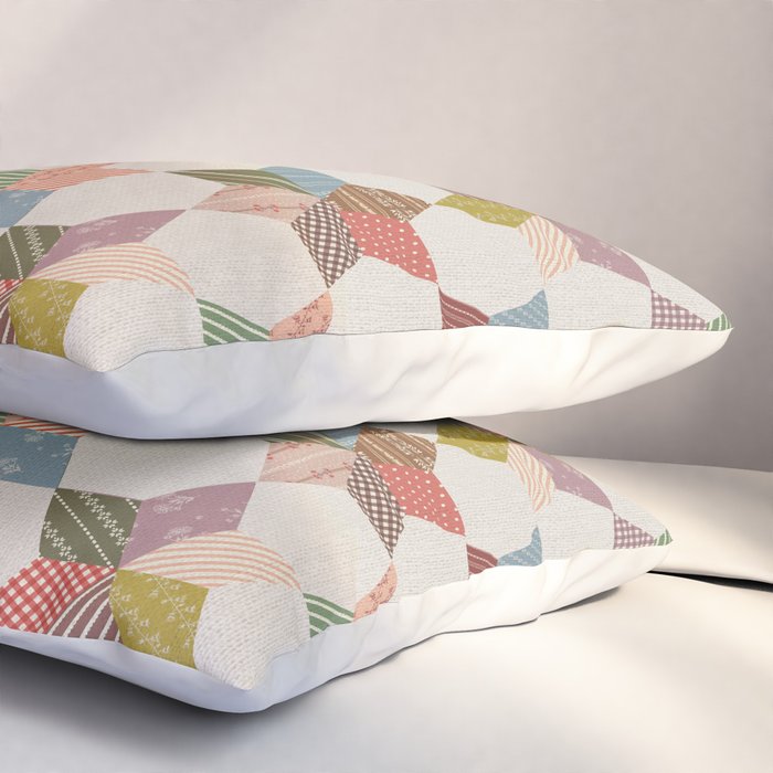 Granny Star Pillow Sham Gallery Image 3