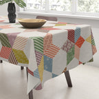 Granny Star Tablecloth Gallery Image 3