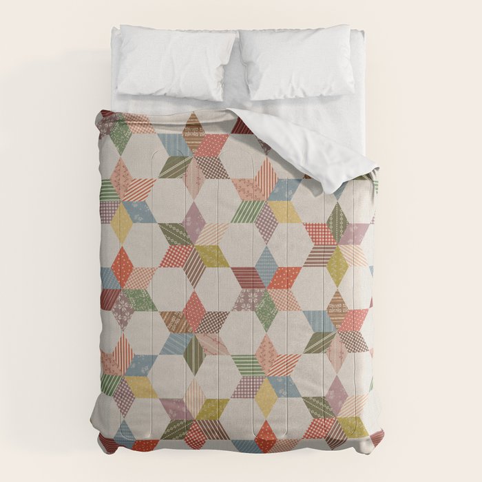 Granny Star Comforter Gallery Image 6