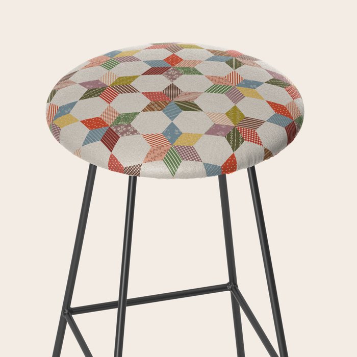 Granny Star Stool Gallery Image 2