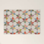 Granny Star Welcome Mat Gallery Image 1