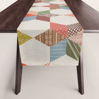 Granny Star Table Runner Gallery Image 1