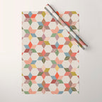 Granny Star Wrapping Paper Gallery Image 1