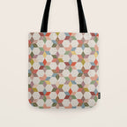 Granny Star Tote Bag Gallery Image 1
