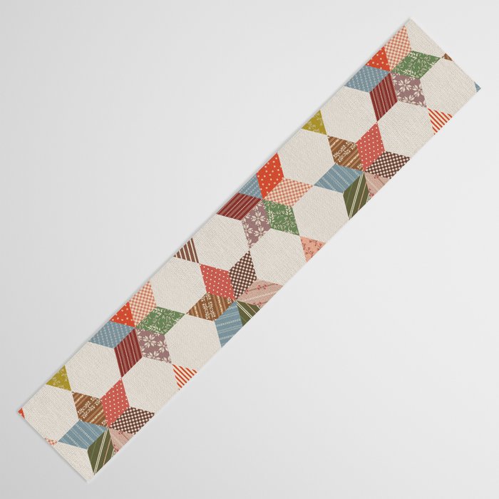 Granny Star Table Runner Gallery Image 3