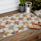 Granny Star Outdoor Rug Gallery Image 2