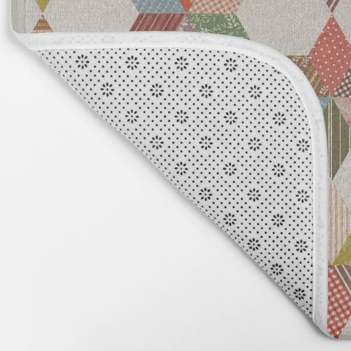 Granny Star Bath Mat Gallery Image 2