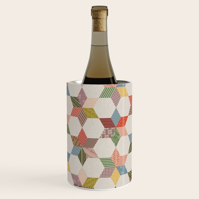 Granny Star Wine Chiller Gallery Image 1