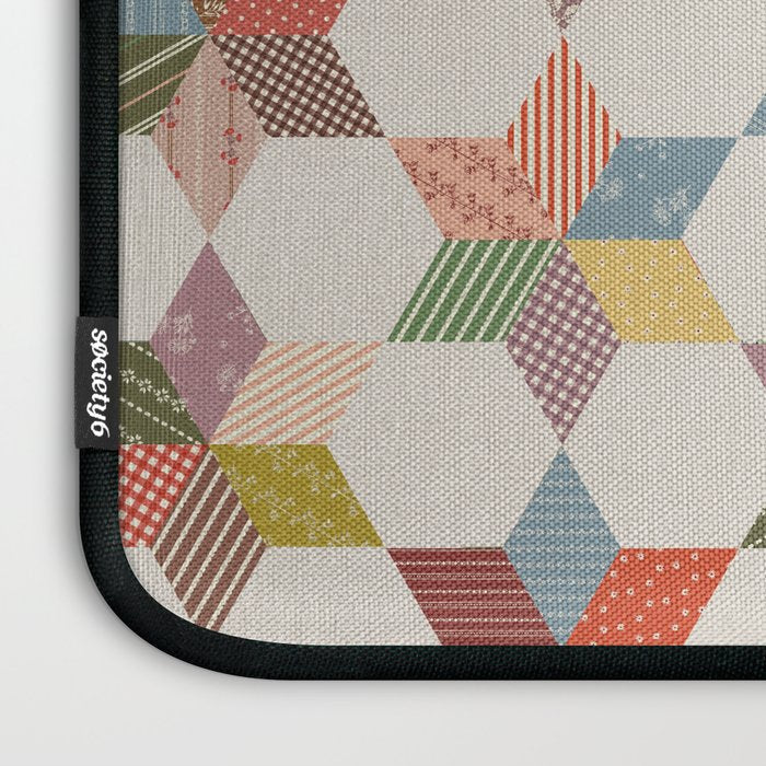 Granny Star Laptop Sleeve Gallery Image 3