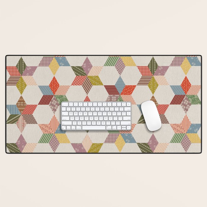 Granny Star Desk Mat Gallery Image 1