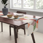 Granny Star Table Runner Gallery Image 2