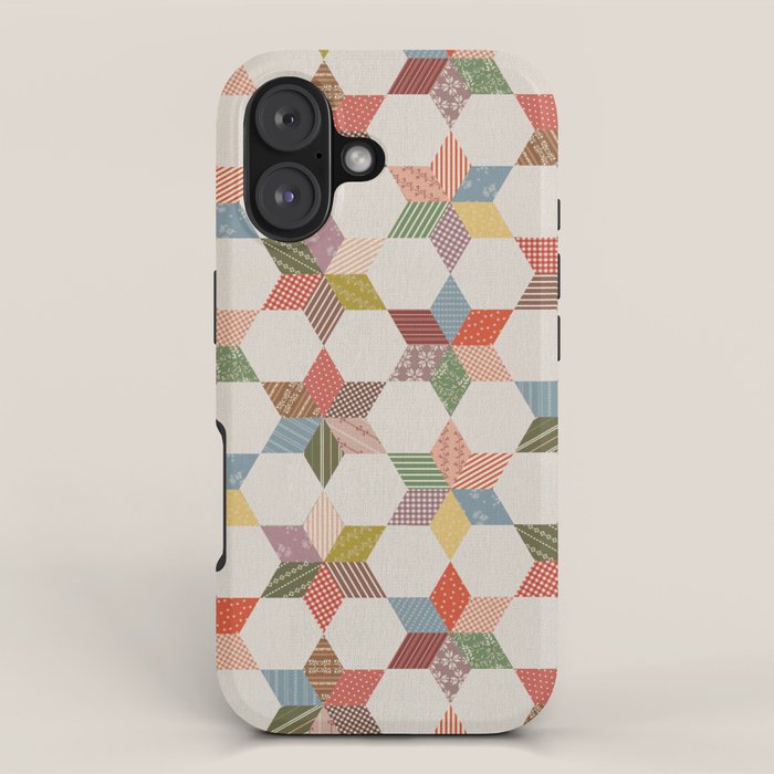 Granny Star iPhone Case Gallery Image 1