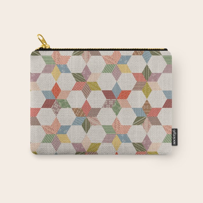 Granny Star Carry All Pouch Gallery Image 1