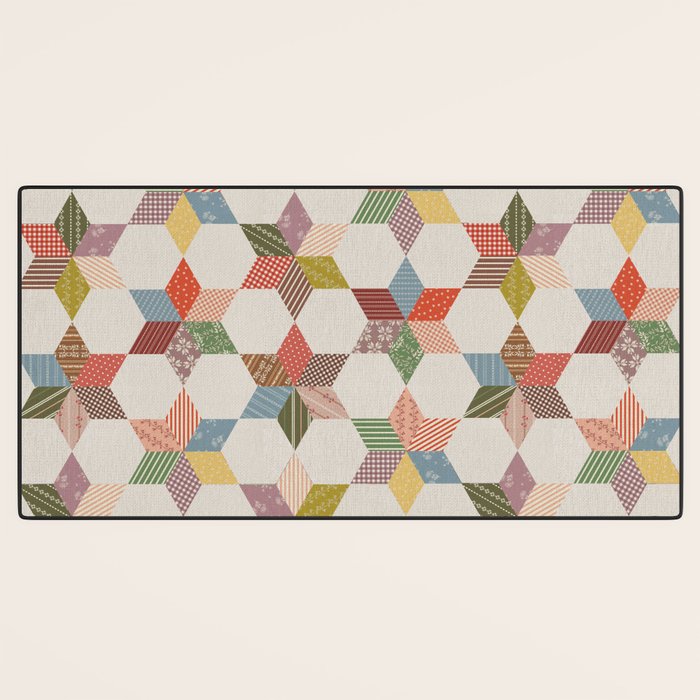 Granny Star Desk Mat Gallery Image 3