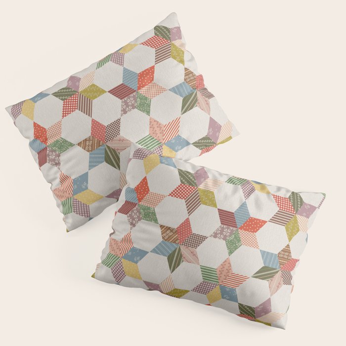 Granny Star Pillow Sham Gallery Image 3
