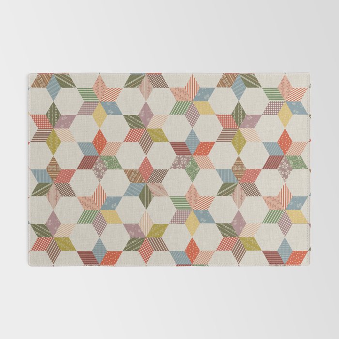 Granny Star Rug Gallery Image 2