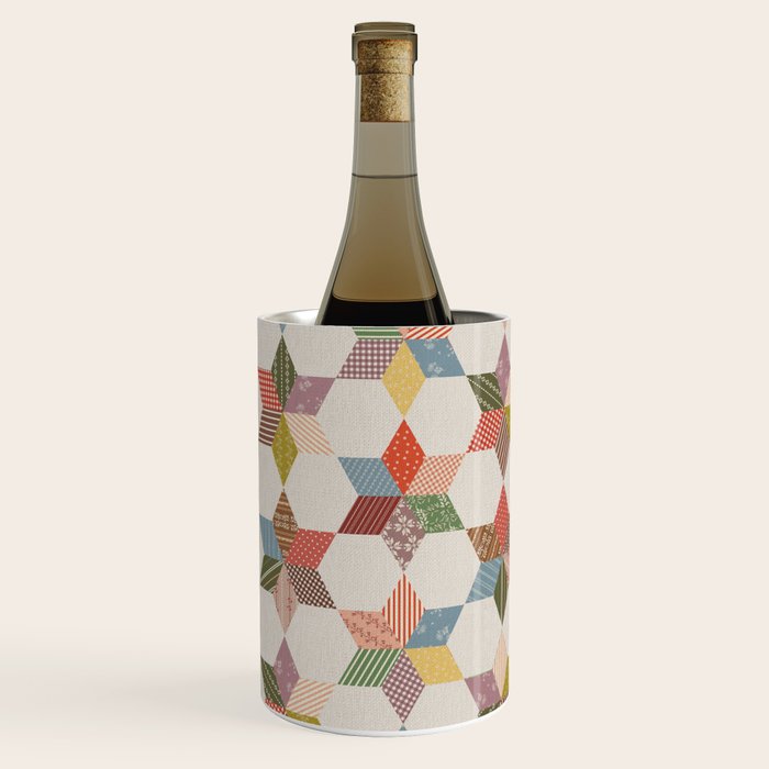 Granny Star Wine Chiller Gallery Image 2