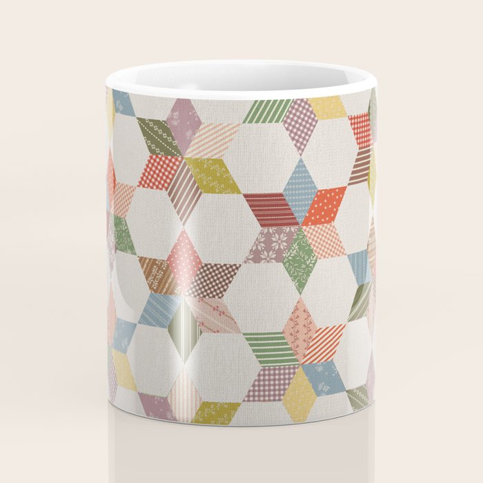 Granny Star Coffee Mug Gallery Image 4