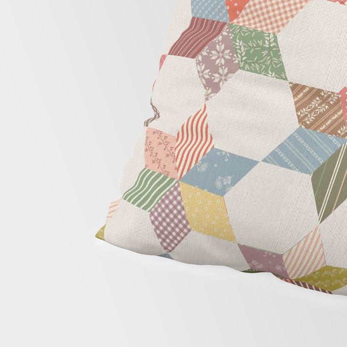 Granny Star Pillow Sham Gallery Image 4