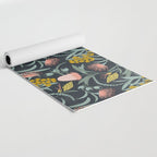 Flora Australis Yoga Mat Gallery Image 2