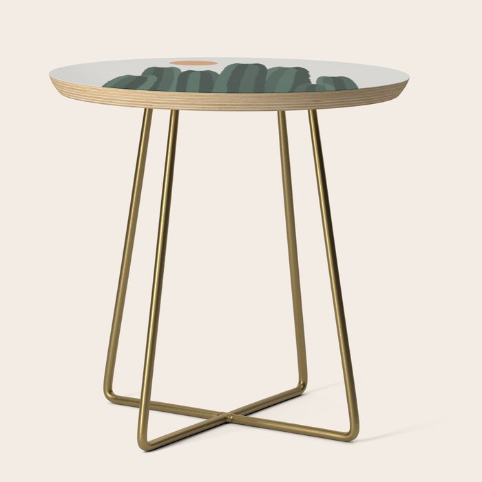Cat and Plant 31 Side Table Gallery Image 1