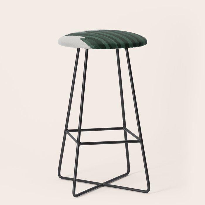 Cat and Plant 31 Stool Gallery Image 1