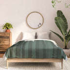 Cat and Plant 31 Comforter Gallery Image 3