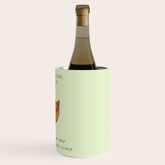 Good Cluck Wine Chiller Gallery Image 3