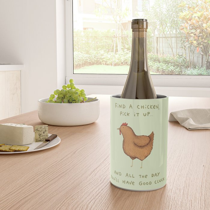 Good Cluck Wine Chiller Gallery Image 4