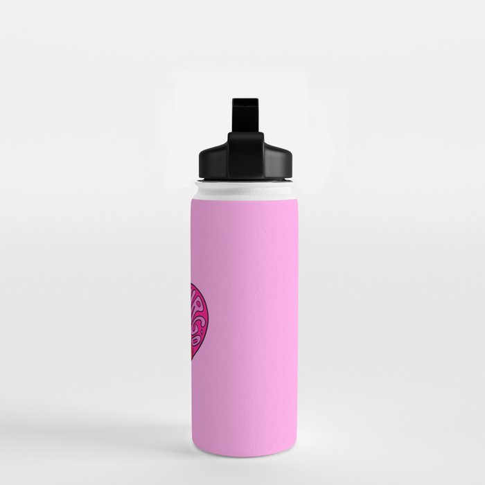 Virgo Valentine Water Bottle Gallery Image 2