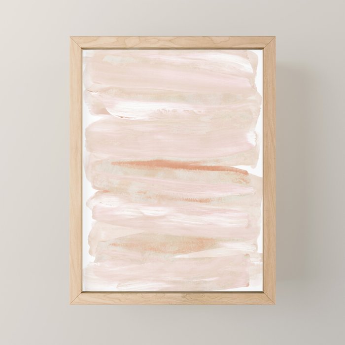 Stack XVI Mini Art Print Gallery Image 1