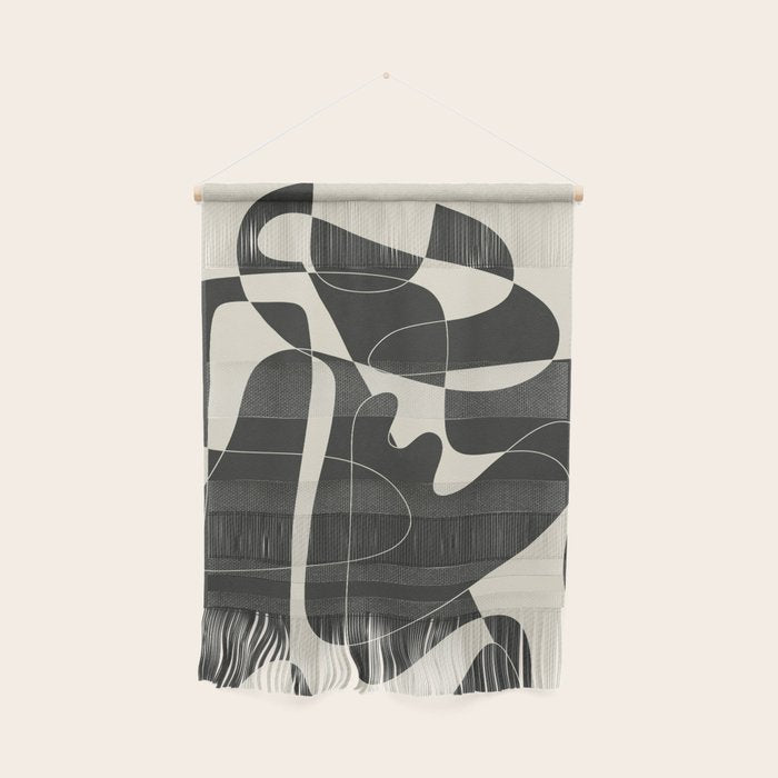 Shifting Boundaries 3 Wall Hanging Gallery Image 1