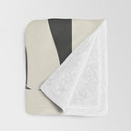 Shifting Boundaries 3 Throw Blanket Gallery Image 3