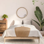 minimal plant 70 Comforter Gallery Image 3