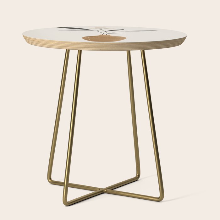 minimal plant 70 Side Table Gallery Image 1