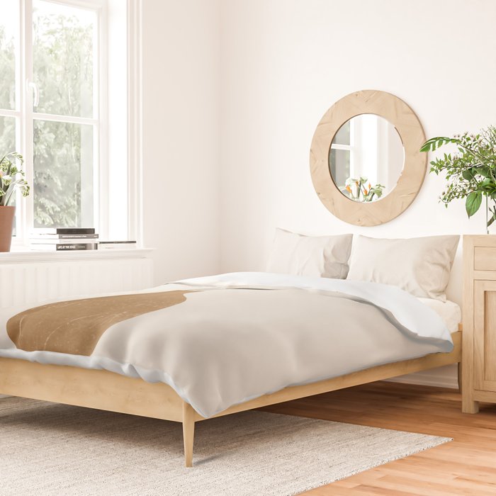 minimal plant 70 Duvet Cover Gallery Image 2