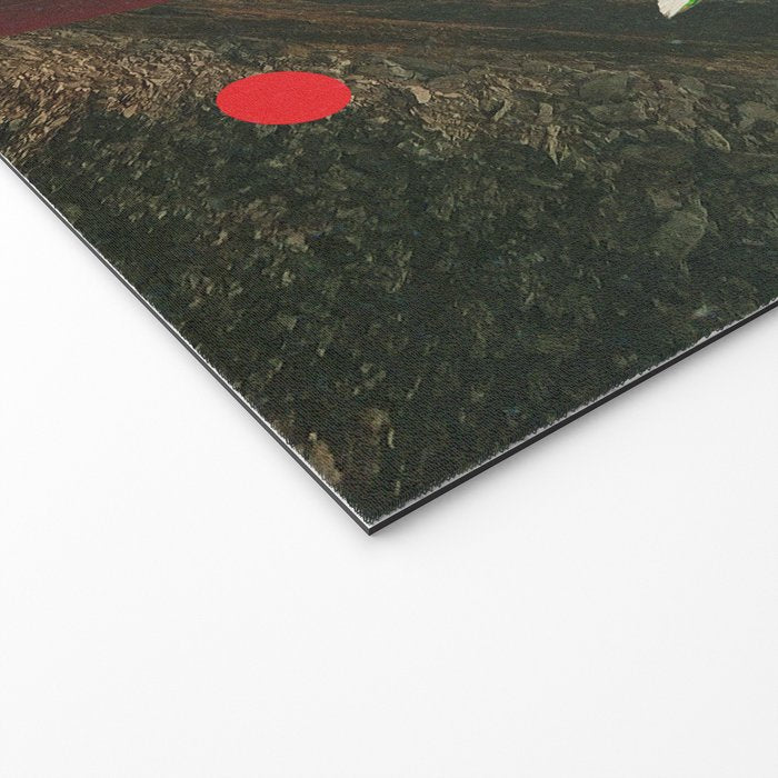 Mother Protect Me from the Sadness of this World Welcome Mat Gallery Image 2