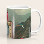Mother Protect Me from the Sadness of this World Coffee Mug Gallery Image 1