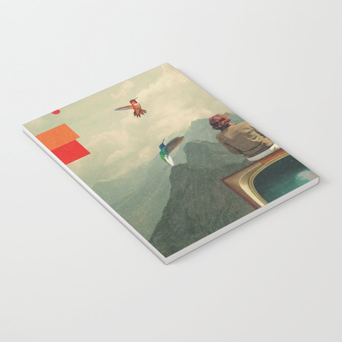 Mother Protect Me from the Sadness of this World Notebook Gallery Image 3