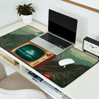 Mother Protect Me from the Sadness of this World Desk Mat Gallery Image 2
