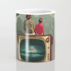 Mother Protect Me from the Sadness of this World Coffee Mug Gallery Image 4