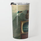 Mother Protect Me from the Sadness of this World Travel Mug Gallery Image 3
