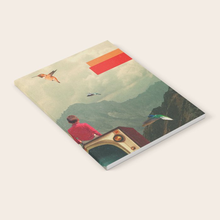 Mother Protect Me from the Sadness of this World Notebook Gallery Image 2